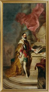 Kaiser Maximiliano II. de Franz Anton Palko