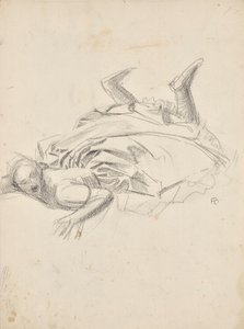 mujer caída de Franz Barwig d. Ä.