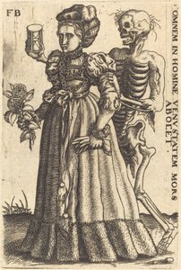 La mujer y la muerte de Franz Brun