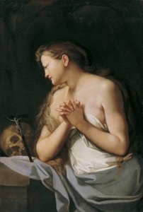 La Penitente Santa María Magdalena