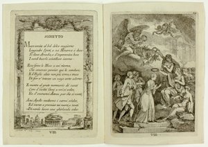 Placa 8, de Nella Venuta de Franz Edmund Weirotter