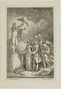 Placa de, Nella Venuta
