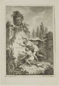 Placa de, Nella Venuta de Franz Edmund Weirotter