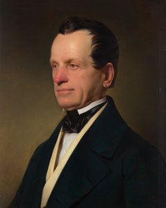 retrato de un caballero