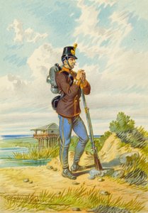 Soldado de Franz Gerasch