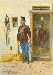 Soldado de Franz Gerasch