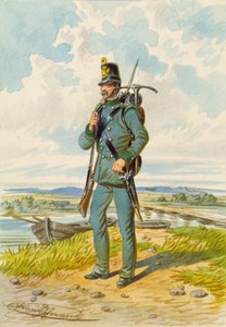 Soldado de Franz Gerasch