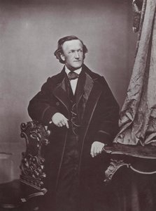Richard Wagner, compositor alemán