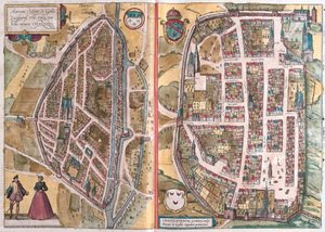 Chartres y Chateaudun, Francia