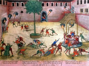 Segunda guerra de religión francesa: La Michelade