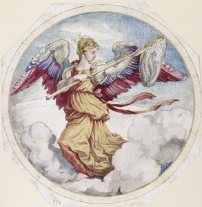 Signos del zodiaco Piscis y Virgo de Franz Hogenberg