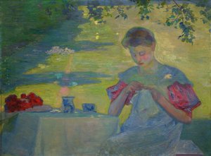 en la sombra de Franz Jaschke