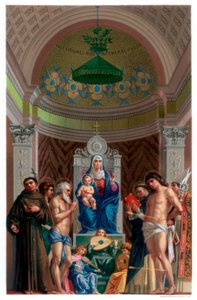 Retablo de San Giobbe, c1478