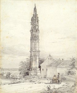 La "Luz Eterna", la columna de la peste, en Klosterneuburg