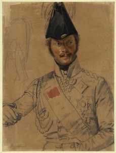 General von Weyrach de Franz Krüger