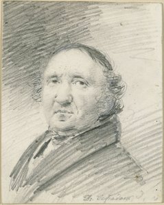 Johann Gottfried Schadow de Franz Krüger