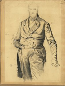 Wilhelm von Humboldt o el ministro von Rother de Franz Krüger