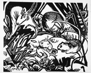  de Franz Marc