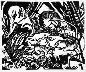  de Franz Marc