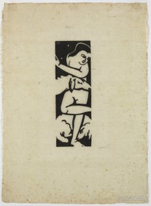 la pastora de Franz Marc