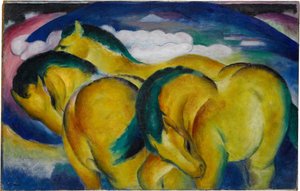  de Franz Marc