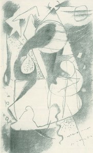 Franz Marc - Cuaderno de bocetos del campo - Hoja 02 de Franz Marc