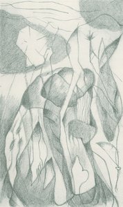 Franz Marc - Cuaderno de bocetos del campo - Lámina 03 de Franz Marc
