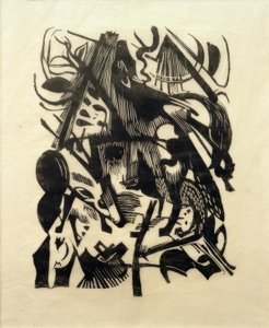 Nacimiento de los lobos