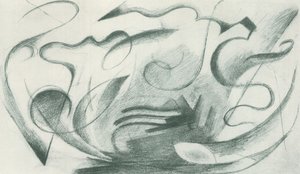 Composición de Franz Marc