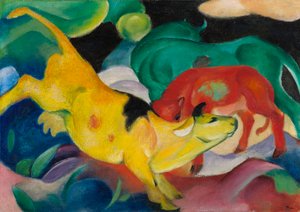  de Franz Marc