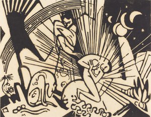 Reconciliación de Franz Marc