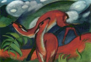  de Franz Marc