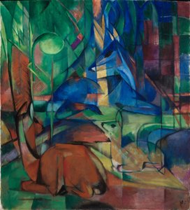  de Franz Marc