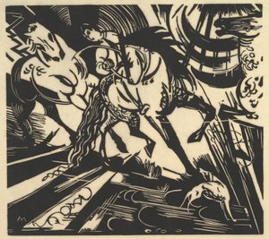  de Franz Marc