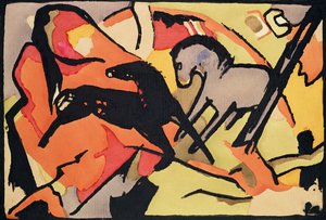 Dos Caballos, 1911-12