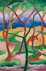  de Franz Marc
