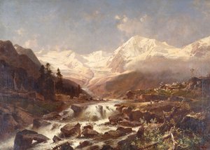 Koenigspitze-Tirol