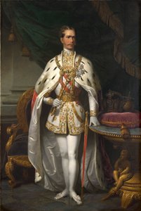 Kaiser Francisco José I. de Franz Russ der Jüngere