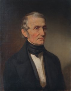 el padre del artista de Franz Schrotzberg