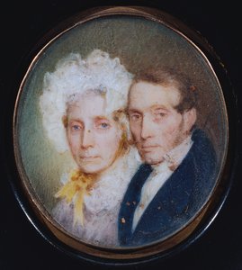 Los padres del artista