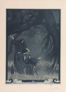 El Anillo del Nibelungo, 1914