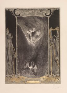 Der Ring des Nibelungen de Franz Stassen