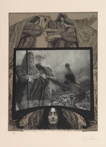 Der Ring des Nibelungen de Franz Stassen