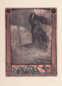 El anillo del nibelungo, 1914