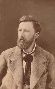 Ludwig von Löfftz, 1860s de Franz Werner