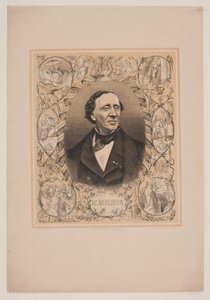H. C. Andersen de Franz Wilhelm Obermann