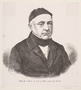 H. J. Blom de Franz Wilhelm Obermann
