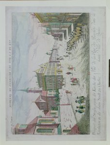 Rue des Recolets, Quebec, de 