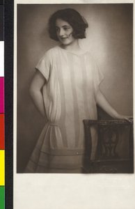 Foto Lili Schnitzler (1909-1928)