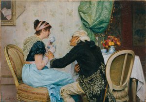 Johannistrieb de Franz Xaver Simm